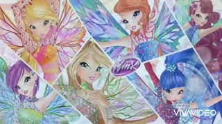 آهنگ جهان وینکس تبدیل دریمیکس به زبان نروژی