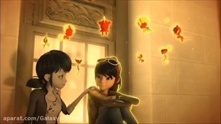 میراکس (لیدی باگ)نسخه شانگهای :افسانه ی بانوی اژدها زیرنویس فارسی