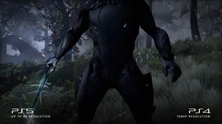 تریلر بازی Warframe