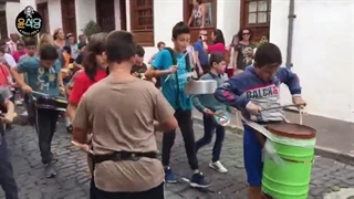 برنامه اشپزخانه کانگ{kang Kitchen} فصل دوم قسمت4+زیرنویس فارسی