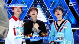 برنامه Produce X 101 2019 فصل چهارم قسمت1+زیرنویس فارسی