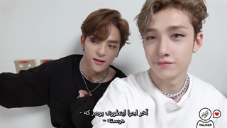 قسمت 19 برنامه SKZ Talker ( استری کیدز ) با زیرنویس فارسی چسبیده