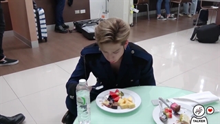 قسمت 20 برنامه SKZ Talker ( استری کیدز ) با زیرنویس فارسی چسبیده