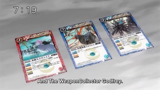 Battle Spirits Shounen Toppa Bashin episode 35 Part 2/2