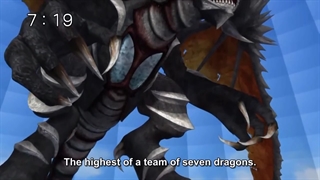 Battle Spirits Shounen Toppa Bashin episode 36 Part 2/2