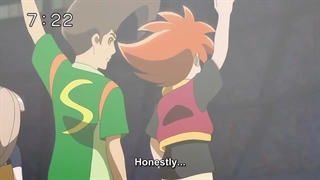 Battle Spirits Shounen Toppa Bashin episode 40 Part 2/2