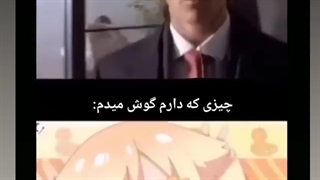 میکس جالب فیلم با انیمه 