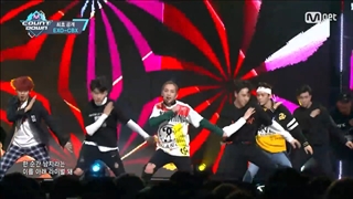 اجرای the one چنبکشی در countdown