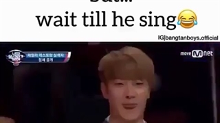 کاور اهنگ blood sweat and tears از بی تی اس