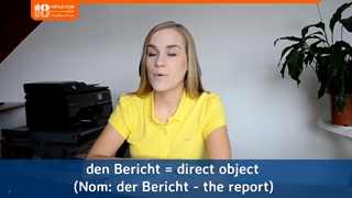 یادگیری زبان آلمانی ( ضمایر نامعین )