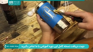 آموزش حکاکی بر روی نقره با دستگاه