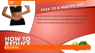 روش های کاهش و رفع درد قاعدگی در بانوان