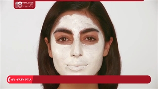 آرایش کامل صورت - آرایش صورت آمال