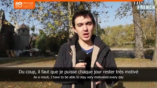 آموزش مکالمات زبان فرانسه - انگیزه و عادات یادگیری فرانسوی