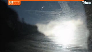 آموزش مکالمات زبان فرانسه -  در یکی از روستا های فرانسه