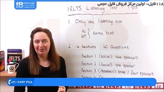 آموزش آزمون آیلتس بخش Reading