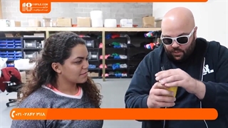 آموزش حقه های شعبده بسیار ساده و جالب با ابزار و لوازم دم دستی