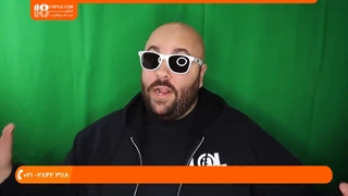 آموزش حقه ی غیب کردن لوازم (( شعبده بازی ))