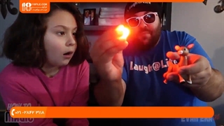 آموزش 10 ترفند شعبده بازی به کودکان