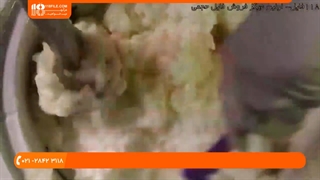 آموزش ساخت صابون مایع با روغن نارگیل