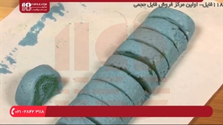 آموزش ساخت صابون | روش ساخت صابون حباب ساز ( بمب حمام )