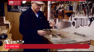 آموزش ساخت کندوعسل - اتصال قطعات قاب موم عسل