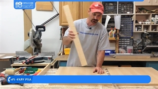 آموزش کابینت سازی - ساخت کابینت پایینی 4 کشو