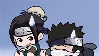 انیمه ناروتو چیبی انیمیشن پارت 1