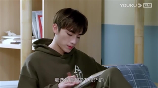 قسمت دهم سریال چینی "سلام جوانی من" با بازی 'شیائوجون عضو ویشن وی' + زیرنویس فارسی