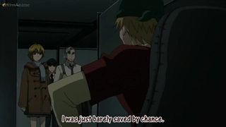 انیمه Majin Tantei Nougami Neuro قسمت 16 با زیرنویس فارسی