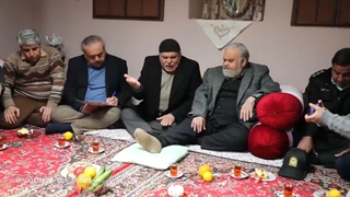 سریال روزهای آبی به کارگردانی محمدرضا حاجی غلامی