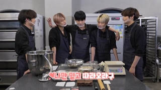 قسمت 45 برنامه To Do X Tomorrow X Together ( زیرنویس فارسی )