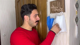 خار رعایت کرونا