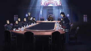 انیمه اسرافیل پایانی ( Owari no Seraph - seraph of the end ) قسمت 5