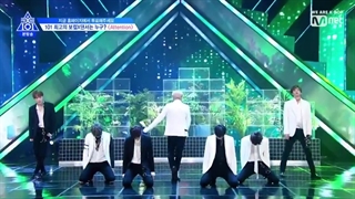 برنامه Produce X 101 2019 فصل چهارم قسمت6+زیرنویس فارسی