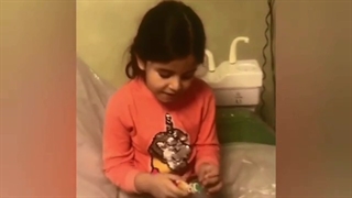 نتیجه مراجعه به دندان پزشک اطفال