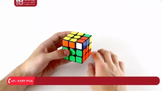 آموزش روبیک به ساده ترین حالت