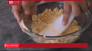 پشیرینی پزی - طرز تهیه چیزکیک با ژله