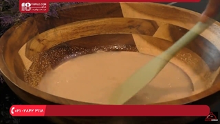 شیرینی پزی - طرز تهیه شیرینی دانمارکی