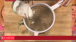 کوکتل پدیکور - کوکتل پدیکور مدل رولت