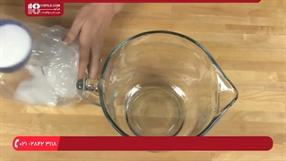 کوکتل پدیکور - کوکتل پدیکور با رایحه نارگیل