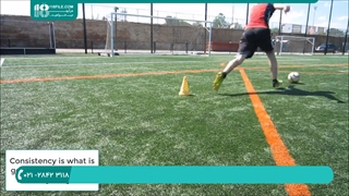 آموزش فوتبال به کودکان  از 0 تا 100