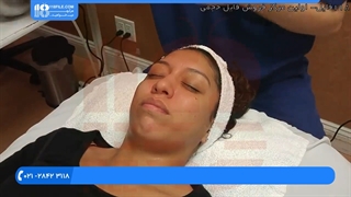 پاکسازی صورت - آموزش کامل میکرودرم