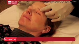 آموزش پاکسازی صورت - درمان با درمارولر