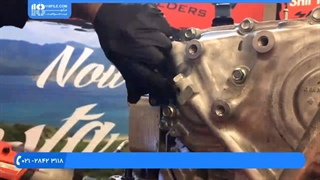 عیب یابی و رفع عیوب کلاج ها و ترمزها (( گیر بکس CVT ))