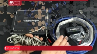 نصب سیستم صوتی خودرو __ ابزار و وسایل مورد نیاز