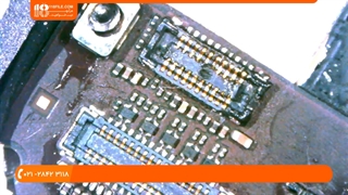 تعمیر و تعویض کلیدهای پاور و ولوم آیپد