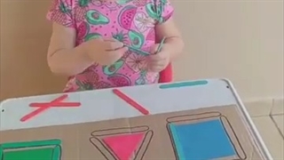 آموزش رنگ ها به کودکان - بازی دانا