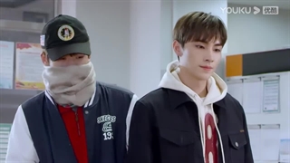 قسمت پانزدهم سریال چینی "سلام جوانی من" با بازی 'شیائوجون عضو ویشن وی' + زیرنویس فارسی