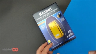 ماشین اصلاح صورت کیمی مدل km-tx1